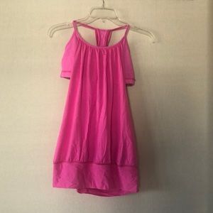 Lululemon tank top